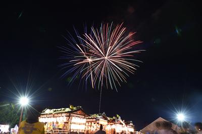 世良田祇園まつり