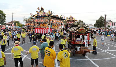 世良田祇園まつり