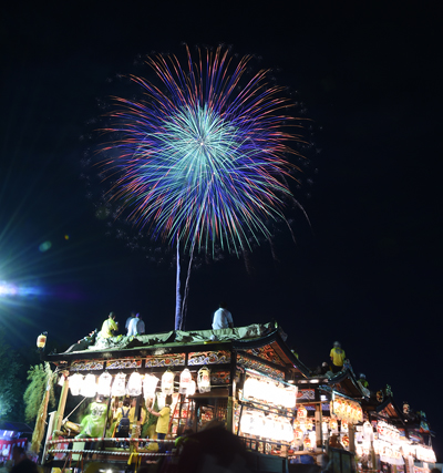 世良田祇園まつり